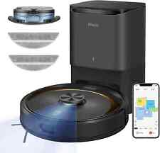 Robotic Vacuum Cleaner with
