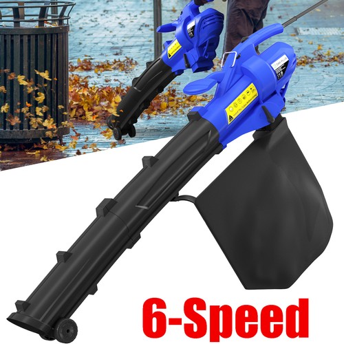 Garden vacuum cleaner shredder - garden,