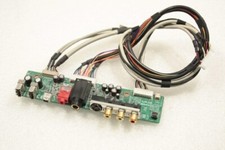 Sony Vaio VGX-XL202 Media Centre Front USB Audio Ports Board CNX-332 178933621