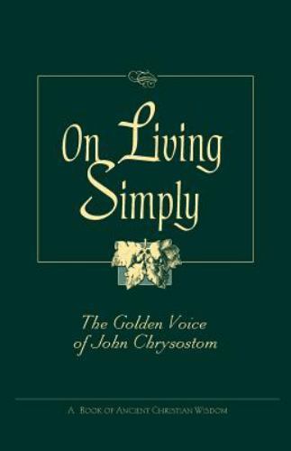 New living simply - living, simply: