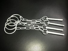 Trestle Pin & Chain Tressel