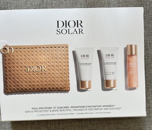 Dior solar suncare - , essentials