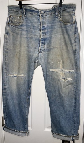Vintage levi 501 - levi's,