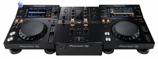 Pioneer DJ Mixer DJM-250MK2