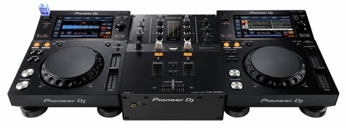 Pioneer mixer djm - pioneer, djm-250mk2