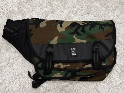 Chrome mini metro camo - mini,