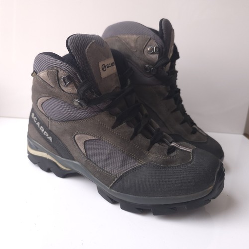 Scarpa zg65 goretex - scarpa,