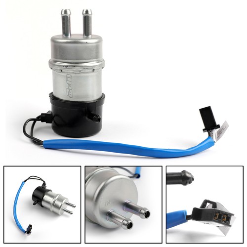 Electric fuel pump - pump, 8mm
