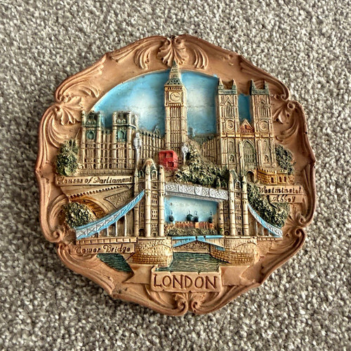 Vintage london souvenir - vintage,