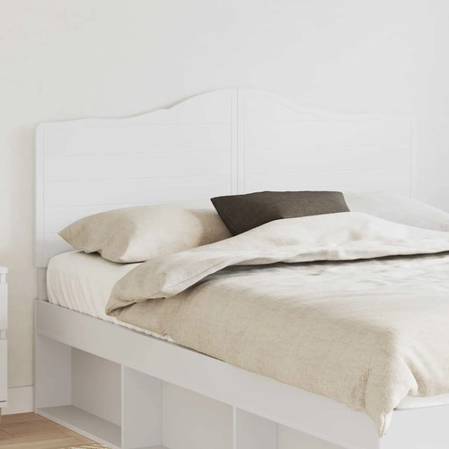 Walplus headboard panel white - headboard,