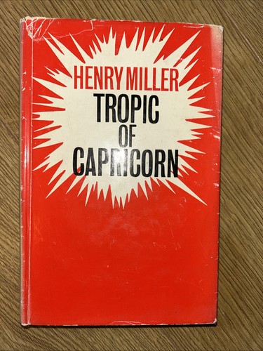 1st edition tropic of - edition,