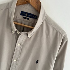 Polo Ralph Lauren Shirt Size