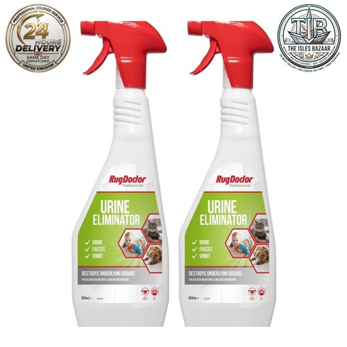 Rug doctor urine eliminator - doctor,