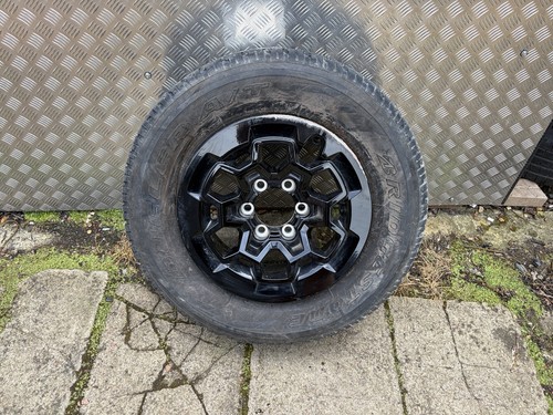 Genuine toyota hilux mk8 - genuine,