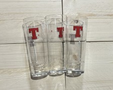 Set of 3x Tennent's Lager Pint