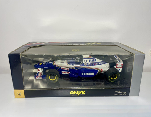 Onyx formula williams - formula, 1