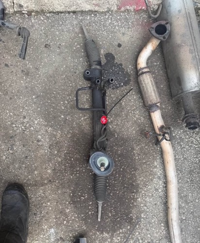 Vauxhall zafira steering - vauxhall,
