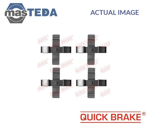 109 1899 brake pads fitting - 109-1899,
