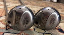 CALLAWAY BIG BERTHA 3 & 5 WOOD