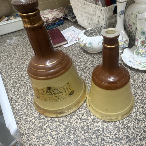 Bell whisky ceramic - bell’s,