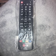 Genuine TV / PC Remote Control LG TV For LG AKB73715679