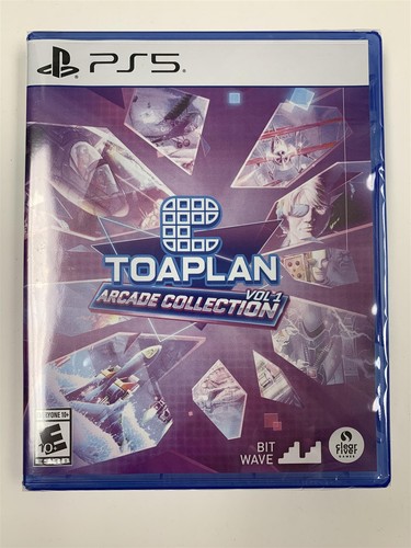 Toaplan arcade collection vol - collection,