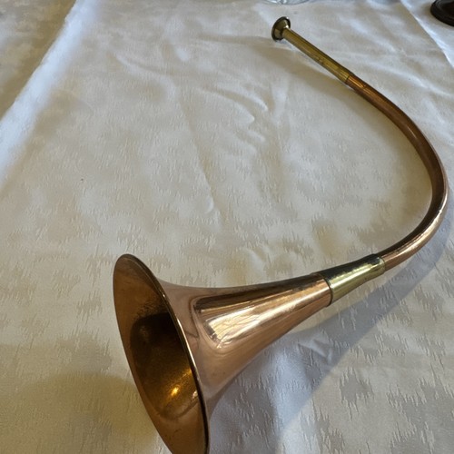 Vintage copper brass hunting - vintage,