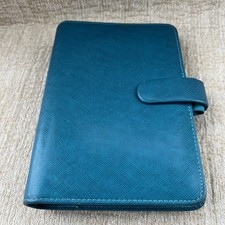 Saffiano Filofax Organiser