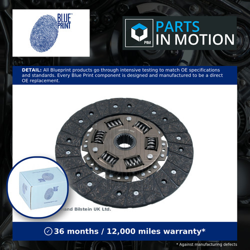 Clutch centre plate fits - centre,