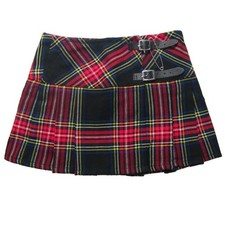 Viper London Micro Tartan Wrap