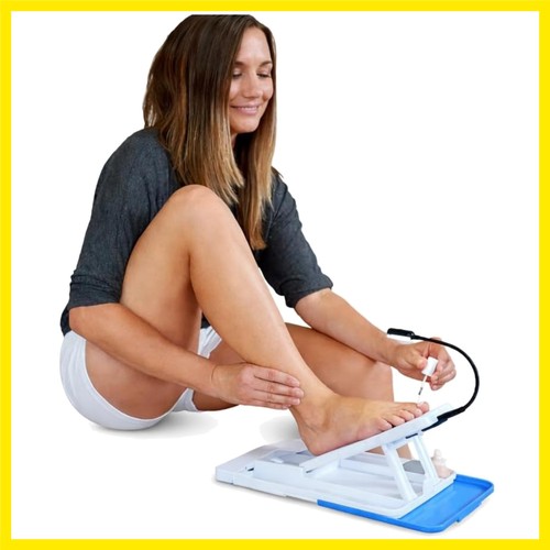 Standard home pedicure - at-home, kit