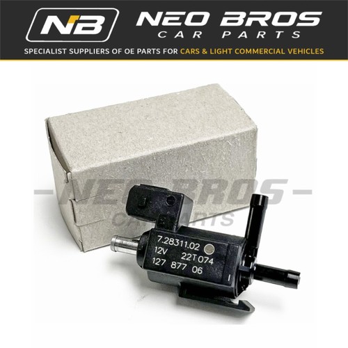 Boost pressure control - oe,