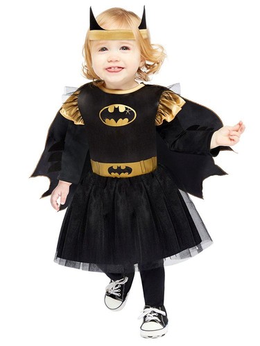 Batgirl child fancy dress - fancy,
