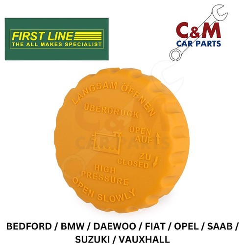 Radiator cap fiat 128 - radiator,