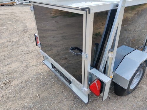 Brand new camping apache - apache, 7x4