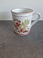 Denby Maxwell House Vintage Mug 25th Anniversary 1954 To 1979 Coffee Tea