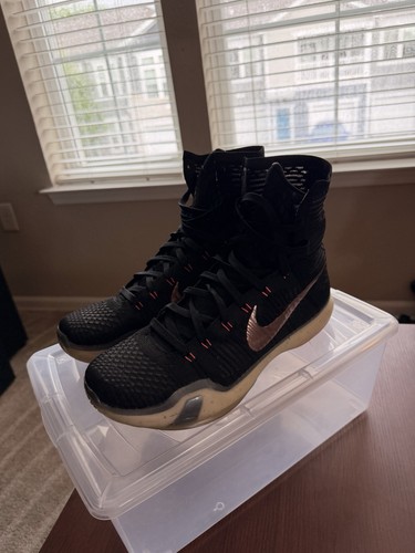 Nike kobe elite - nike, rose
