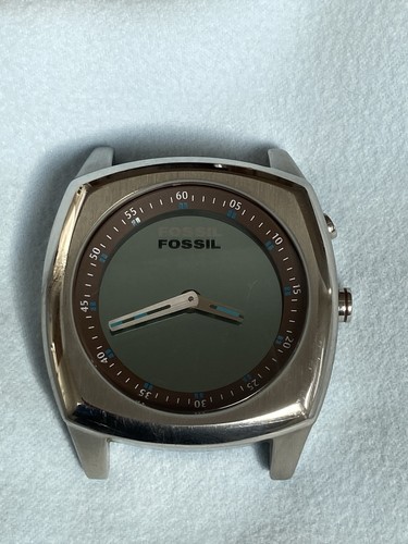 Fossil big tic men - men's, bg