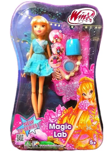 Winx club stella - club, precious