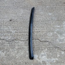 MG MGB MGC Roadster  header rail , front of hood frame