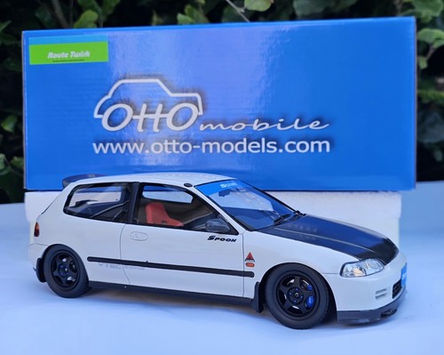 Otto honda civic - honda, spoon