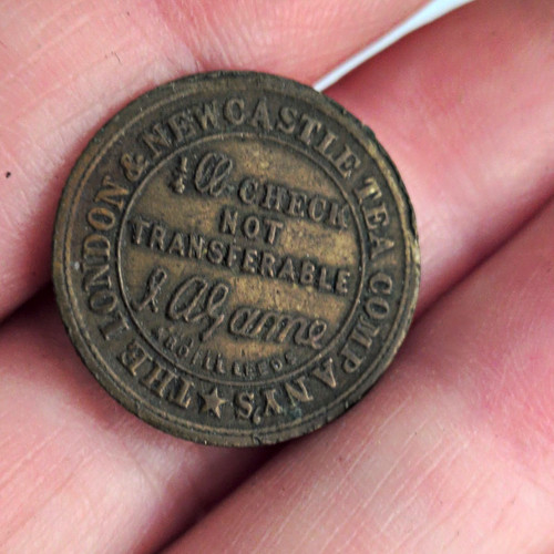 Vintage 1876 london - 1876, &