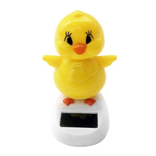 Solar dancing chick - solar,