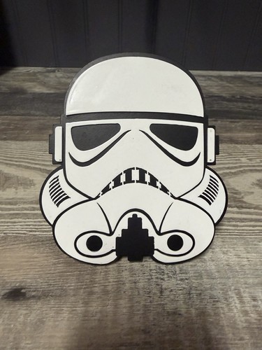 Stormtrooper trailer hitch - stormtrooper,