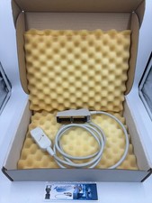 Acuson 4 - V4 Ultrasound Linear Array Transducer Probe in case UK VAT