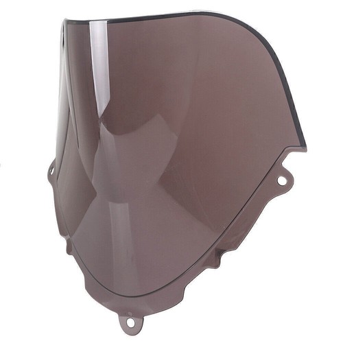 Front double bubble - front, windscreen