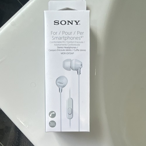Sony mdr ex15ap - sony, mdr-ex15ap