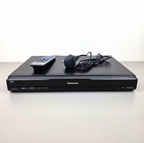 Panasonic dmr ez27 - panasonic, dvd