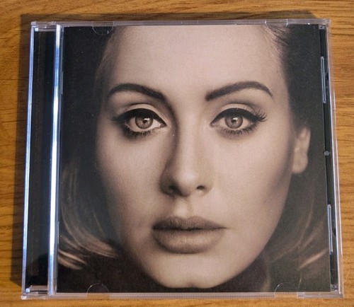 Adele cd album good - 25,