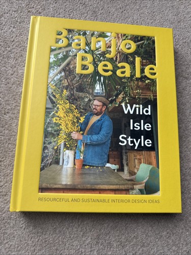 Wild isle style banjo - wild,
